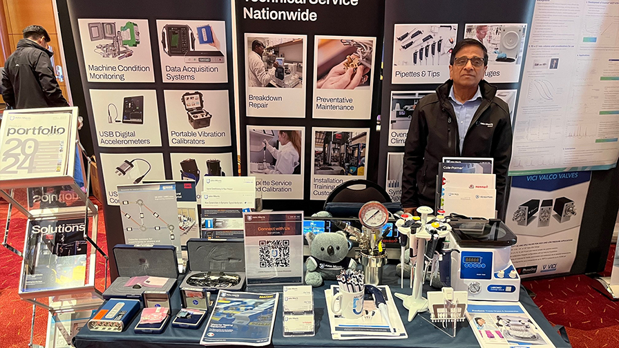 John Morris Group had the pleasure of attending the UNSW Research Infrastructure Showcase, an event dedicated to highlighting the latest advancements in research tools and infrastructure. Representing our team were Lav