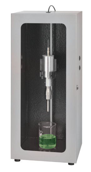 Sound Enclosure - includes Support rod and converter clamp (for VC500-VCX750)_1695254