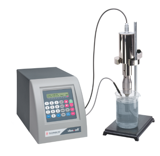 750 watt Ultrasonic Processor, CV334 Converter, includes Probe with threaded end and replaceable tip  13mm (1/2")._1202975