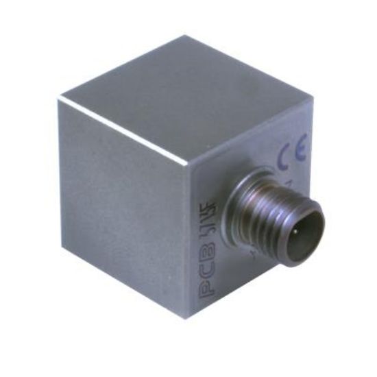 Platinum Stock Products; Triaxial MEMS DC accelerometer, 45 mV/g, 30 g, 9-pin socket_1450737