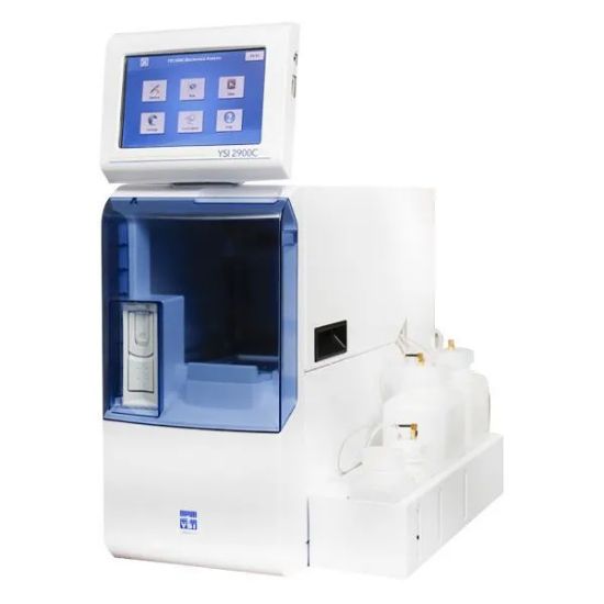 Xylem, 2900C, Biochemistry Analyzer, D-Glucose (Dextrose) Analysis_1897367