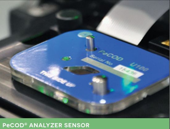 Sensor for PeCOD COD/BOD and "Optimized" TOC Analyzer_1857026
