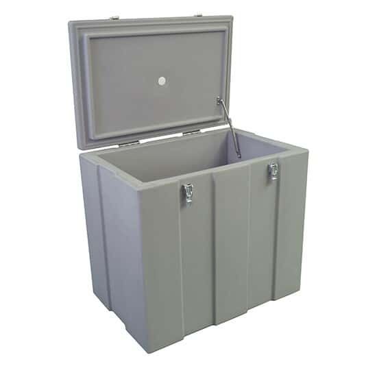 ThermoSafe 301 Dry Ice Storage Chest; 3.75 cu ft, 200 lb Pellet Capacity_1087404