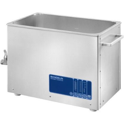 Ultrasonic bath with heating.,DL 1028 H SONOREX DIGI PLUS, 28.0 ltrs, 1200 W_1556518