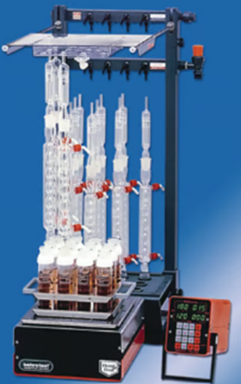 B00218414 - Behr - Workstation SMA-ARM 12 for simultaneous digestion of up to 12 samples for heavy metal analysis_2234556