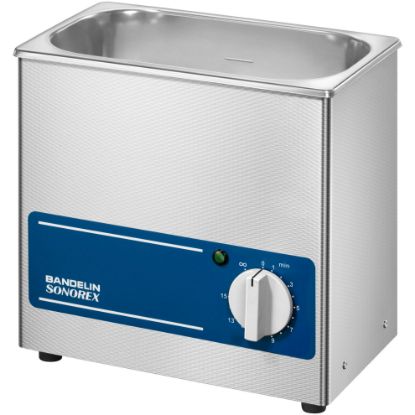 Ultrasonic bath RK 100 cap. 3.0 ltrs, without heating_1524727