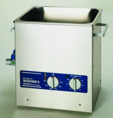 Ultrasonic bath RK 100 cap. 3.0 ltrs, without heating_1524727