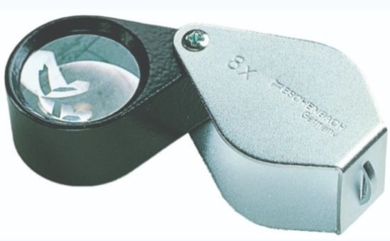 Magnifying lens 10x, 21mm diameter_1552790