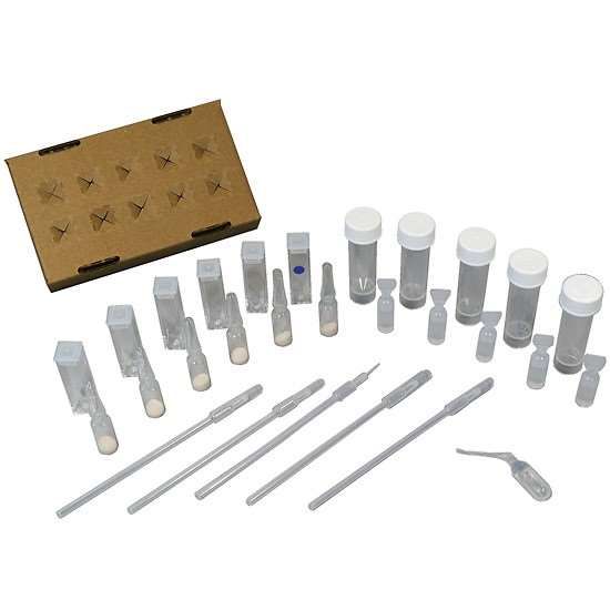 Environmental Express NTK-WSR-25, Field SR Water Nitrate Test Kit, 25pk; CP Part 05543-22_1718787