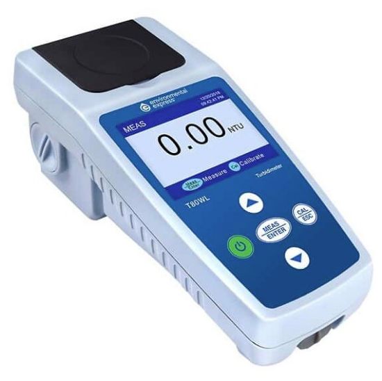 Environmental Express T80WL, Portable White Light Turbidity Meter Kit; CP Part 35635-21_1925750