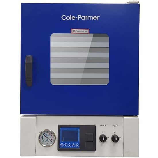 Cole-Parmer OVV-400-53, Programmable Vacuum Oven, 53 L, 220 VAC; CP Part 52411-33_2229966
