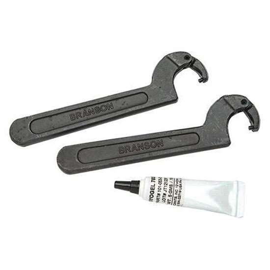 Cole-Parmer 101-063-176R, Branson Tool Kit for Ultrasonic Processors; CP Part 04715-49_2238012