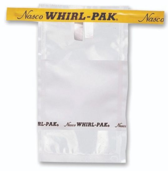 Whirl-Pak sample bags 380x508 mm with writing field, sterile, volume 5441 ml, pack of 100_1567071