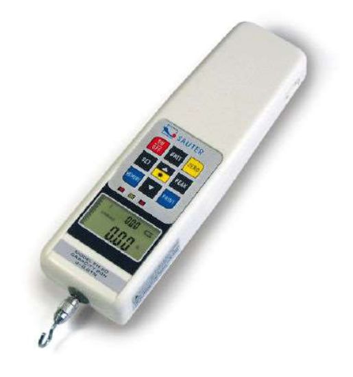 Digital force measuring instrument, 200, 0,1 N_1222822
