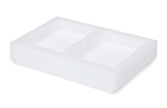 Spex Foam Cryo Holder For Pair Of Cryo Block 1.5-2.0 ml 48 Well | John ...