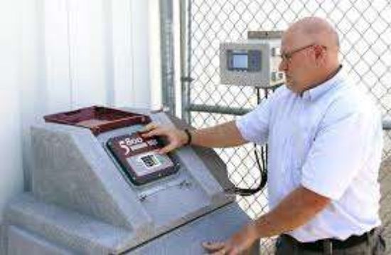 5800 Refrigerated Water Sampler