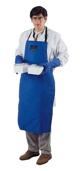 Cole-Parmer CA42, Tempshield CA42 Cryogenic Apron, 24" W x 42" L, 1/Pack; CP Part 09113-38_2238248
