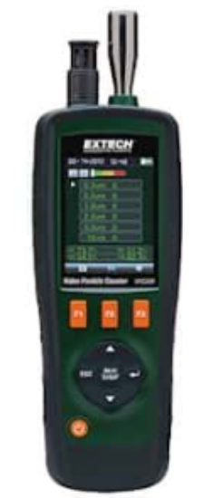 Cole-Parmer VPC300, Particle Counter with Built-in Camera; CP Part 18450-30_2220805