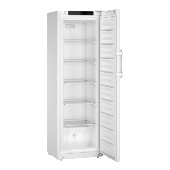 Liebherr, SFFfg 4001, Spark-Free Laboratory Freezer – 316 litres - Glass door_1930554