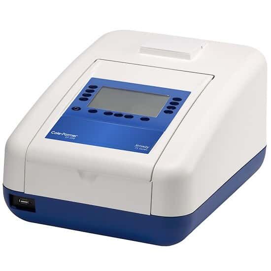 Cole-Parmer SP-300-UV UV/Visible Spectrophotometer; Range 198-1000nm_1712936