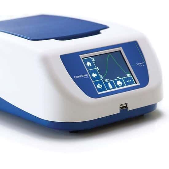 Cole-Parmer SP-400-VIS Visible Diode Array Scanning Spectrophotometer; Range 335-800nm_1697572