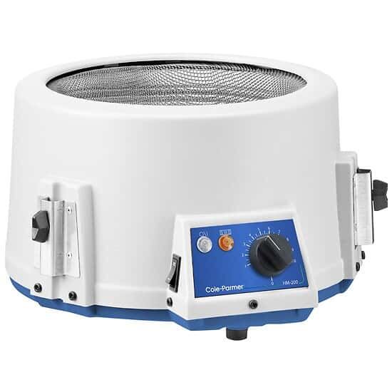 Cole-Parmer HM-200-100 Heating Mantle, 100 mL Capacity_1715388