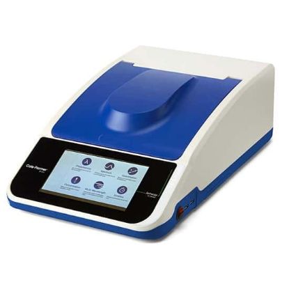 Cole-Parmer SP-500-Nano Scanning Micro-Volume Spectrophotometer, 198 to 1000 nm, White ABS Plastic_1710829