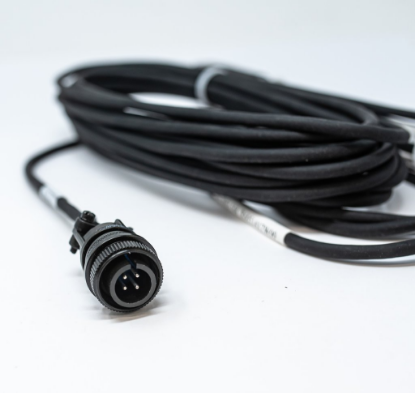 TIENet 301 pH and temperature sensor interface with 23 m long cable. Includes pH and temperature sensor (60-9004-126) with 7.6 m cable calibration buffers and electrode rinse solution._1274926