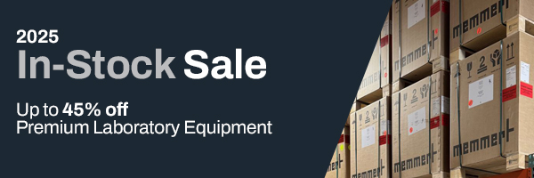 Exclusive Stock Sale – Get up to 45% off premium laboratory equipment!