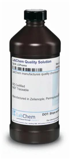 Cole-Parmer LC273101, ZOB SOLN ORP STD 220 MV 500ML CP Part: 80055-90_2246255