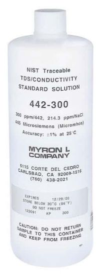 Cole-Parmer KCL-700Q-CP, STANDARD 700 US (NIST) 32OZ CP Part: 01489-94_2246265