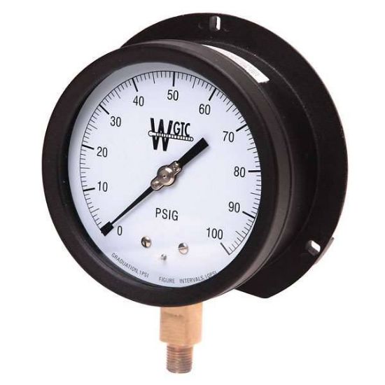 GAUGE PRESSURE 0-15PSI 1/4"_1185647