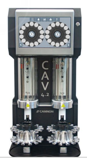 Custom 9725-B40, CAV4.2 1 Instrument 230VAC 50/60Hz, as per Quote # 105372 dated 6-Jan-2025_2243454