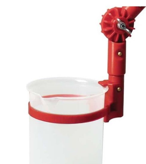 Beaker sampler with rod, PP, metal free, 100 cm; 1000 mL_1534550