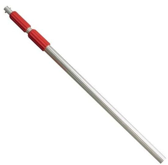 Burkle 5355-0450 Telescoping rod, aluminum, 165-450 cm; 3 rods_1489734