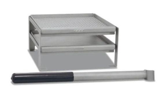 Sample Tray with Handle for LV.. (LVT..)15/11_1726323