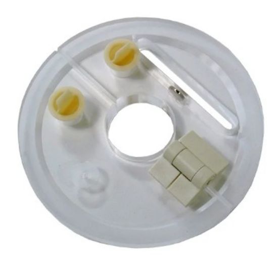 Vessel Cover for Standard Size Arch Probe with Large Center Hole_1697044