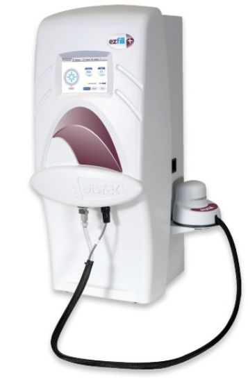 Media Degasser and Dispenser preheats up to 45C, de-aerates, and dispenses media in volumes from 250ml to 1000ml, 220V_1696897