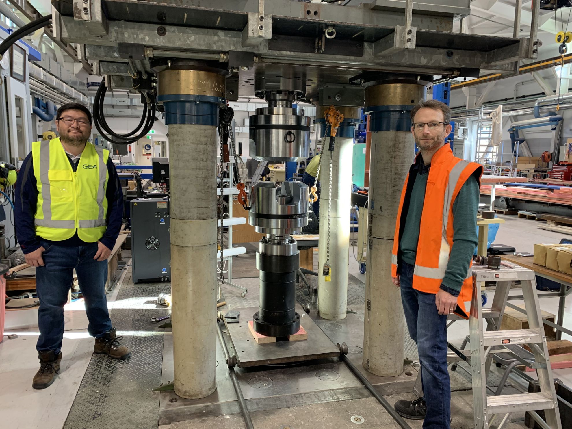 MTS Vendor Visit Strengthens Engineering Collaborations Across Australia and New Zealand