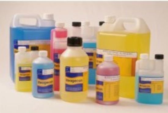 Buffer solutions pH 7.00 @ 20°C, yellow, 5000 ml_1530822