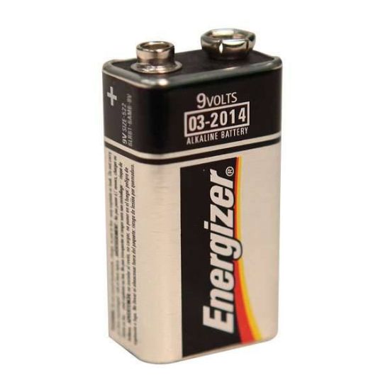 BATTERIES 9V 4/PK_1104707