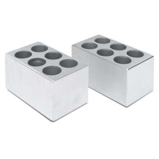 SPEX 2664, Cryo-Block for 50 mL Polycarbonate Cryovials, pair._1878197