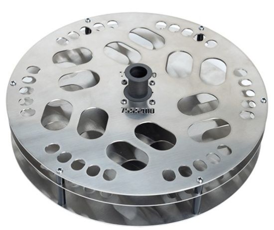 28mm Stainless Steel Rotor - CentriVap Pro_2249513