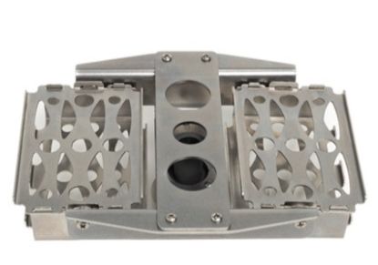 4 place Stainless Steel Microtiter Plate Rotor - CentriVap Pro_2249533