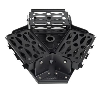 6 place PTFE Coated Microtiter Plate Rotor - CentriVap Pro_2249539