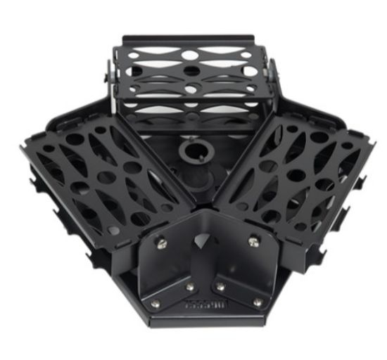 6 place PTFE Coated Microtiter Plate Rotor - CentriVap Pro_2249539