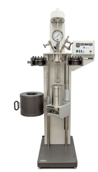 CU_4577_1000mL_FIXEDHD, CUSTOM, 4577-FG-IN-M-(IN)-230-VS.25-5000-4848-ASME, Series 4570 High Temp / High Pressure Reactor System_2249911