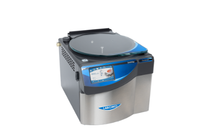 Acid Resistant CentriVap Pro 230V Vacuum Concentrator, Heat Boost and Glass Lid_2249497