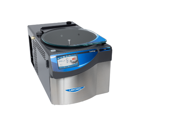 Acid Resistant Refrigerated CentriVap Pro 230V_2249503