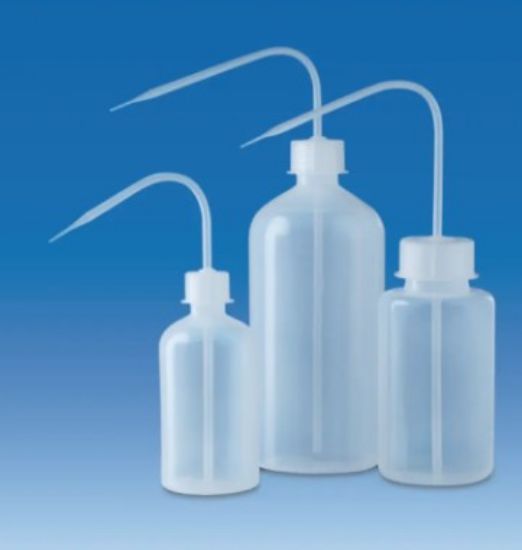 Washbottle 250 ml, PE-LD/PP with wash-top, GL 45, without print_1602664